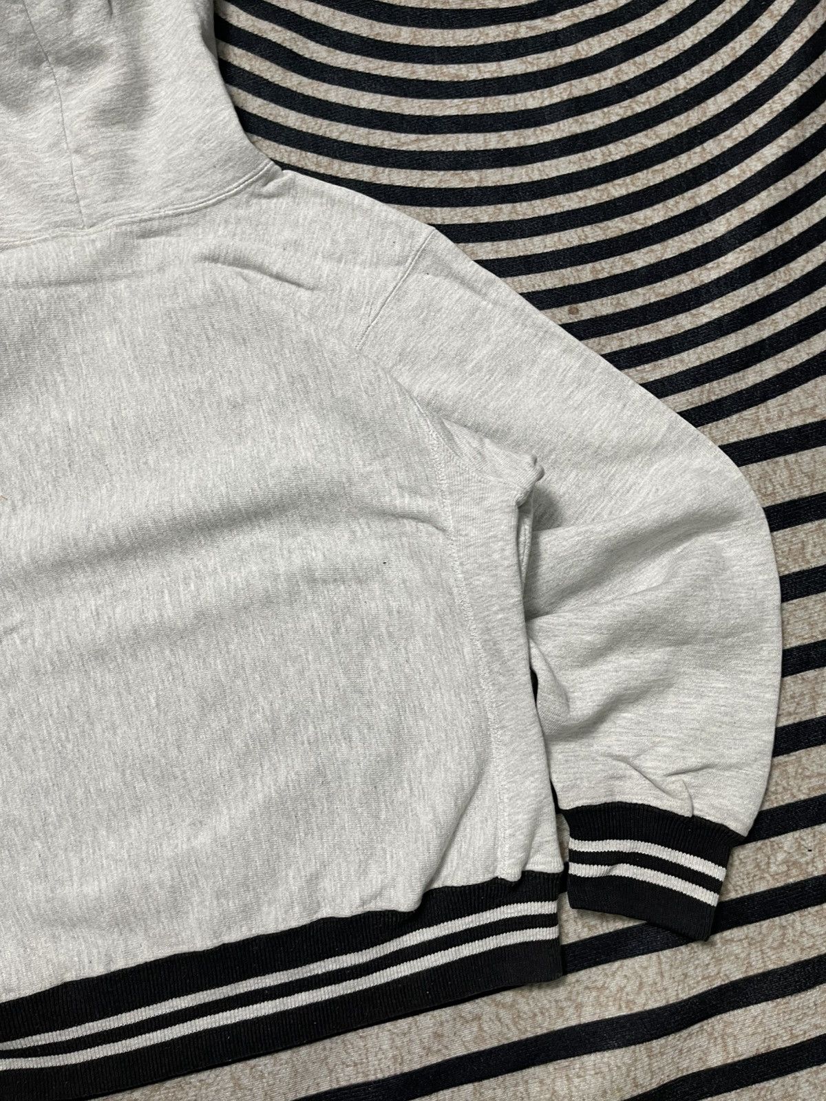 Champion 90s CHAMPION REVERSE WEAVE SPELLOUT HOODIE Size US M / EU 48-50 / 2 - 12 Thumbnail