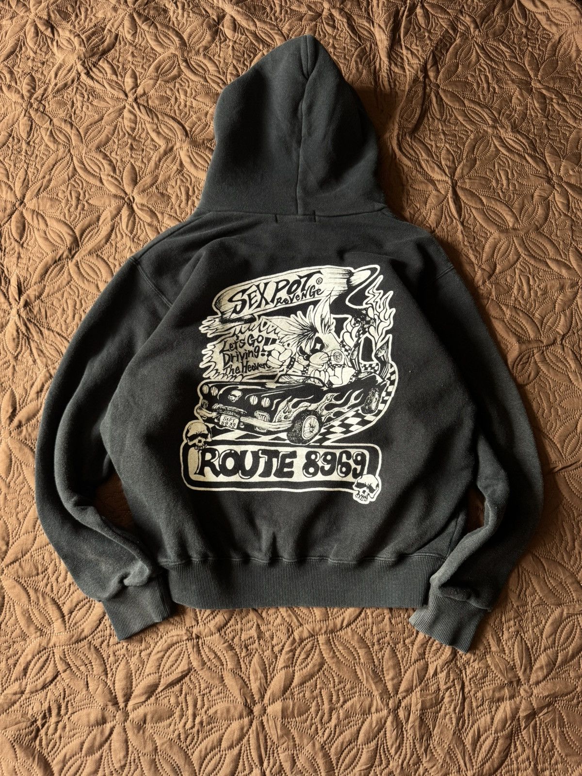 If Six Was Nine SEX POT REVENGE Size US S / EU 44-46 / 1 - 1 Thumbnail
