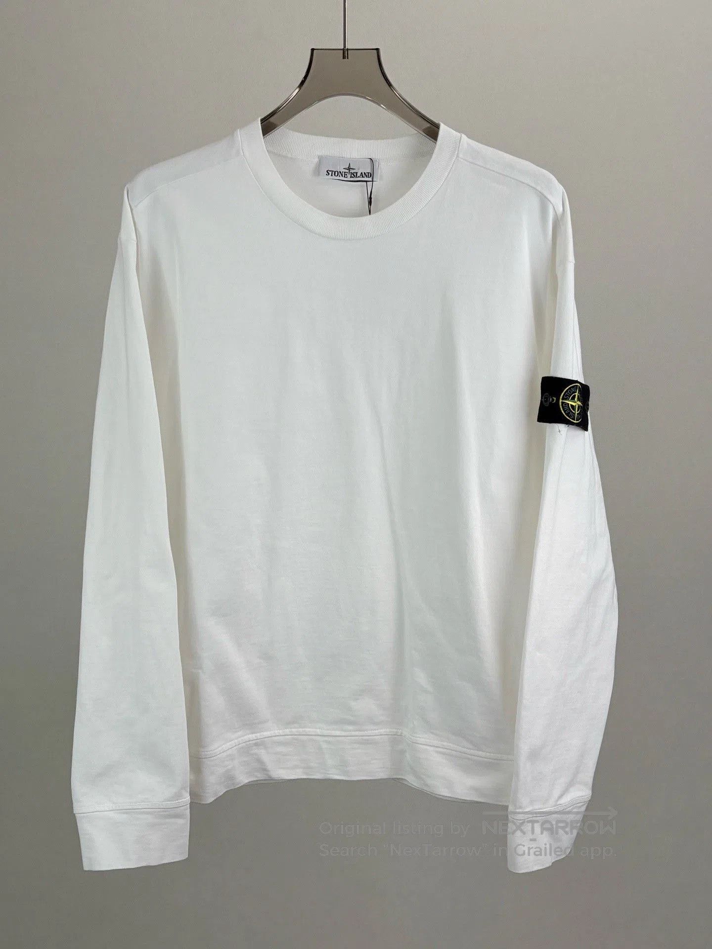 Stone Island Stone Island Long. Size US L / EU 52-54 / 3 - 1 Thumbnail