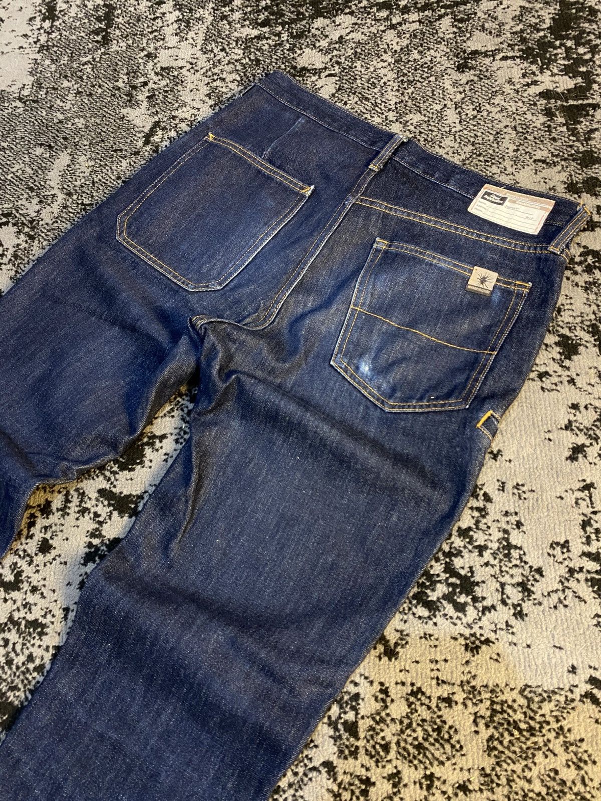 Kapital 2000s Maison Mihara Yasuhiro x GU Good Inspiration Jeans 🔥 Size US 31 - 7 Thumbnail