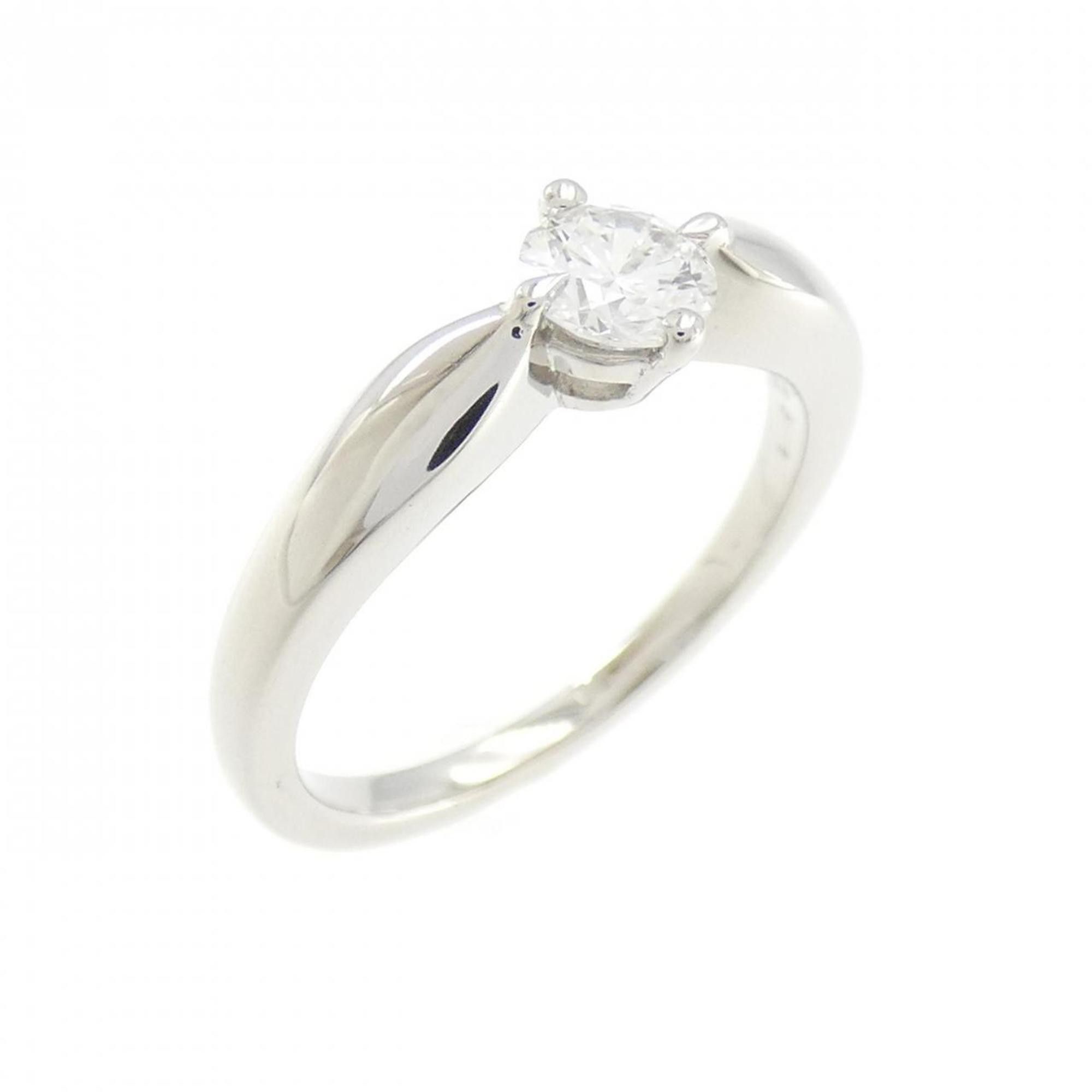 Bvlgari Bulgari Solitaire ring Size ONE SIZE - 1 Thumbnail