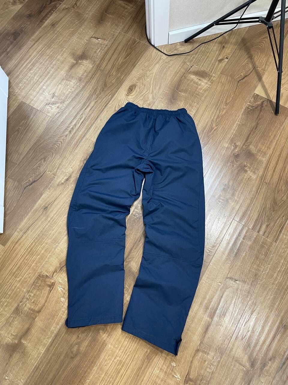 Nike × Vintage Vintage Nike 90’s Y2K Style Swoosh Cargo Drill Nylon Pants Size US 30 / EU 46 - 19 Thumbnail