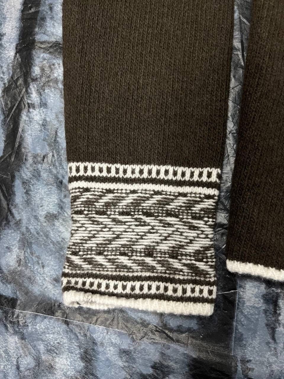Vintage × Weekend Max Mara M-L Weekend Max Mara wool/angora sweater / cardigan Size M / US 6-8 / IT 42-44 - 4 Thumbnail