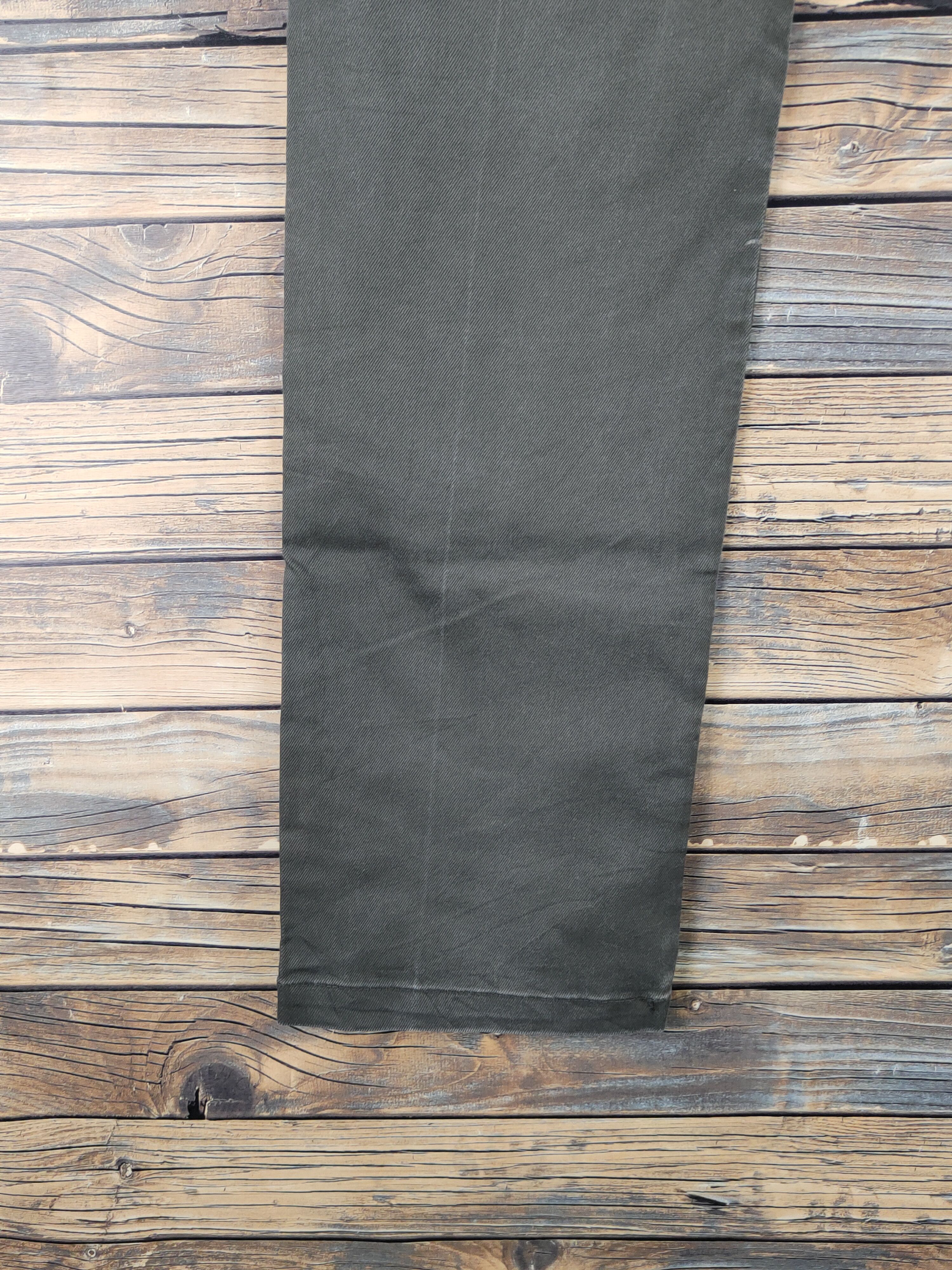 Japanese Brand Fine Assist Olive Multipocket Tactical Cargo Pants #W1420 Size US 32 / EU 48 - 9 Thumbnail