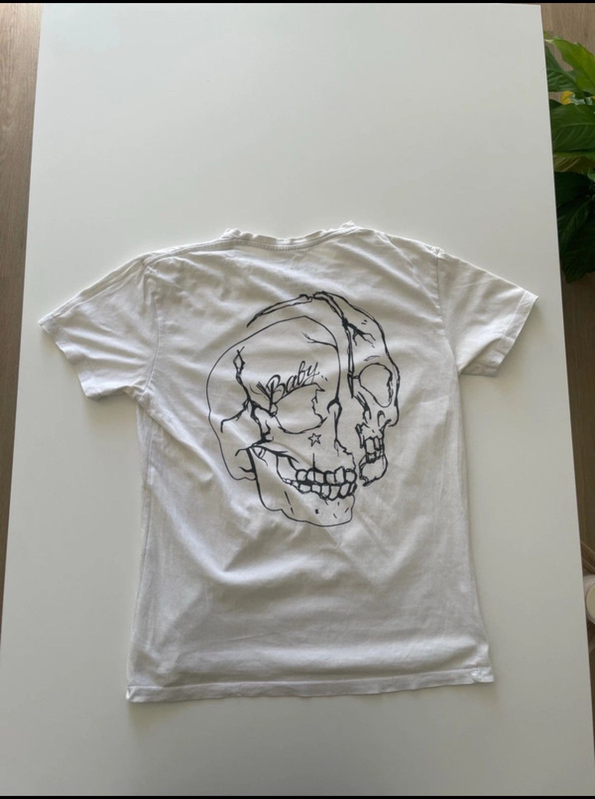 Lil Peep Lil Peep x Bogdan Lau Crybaby shirt Size US S / EU 44-46 / 1 - 1 Thumbnail