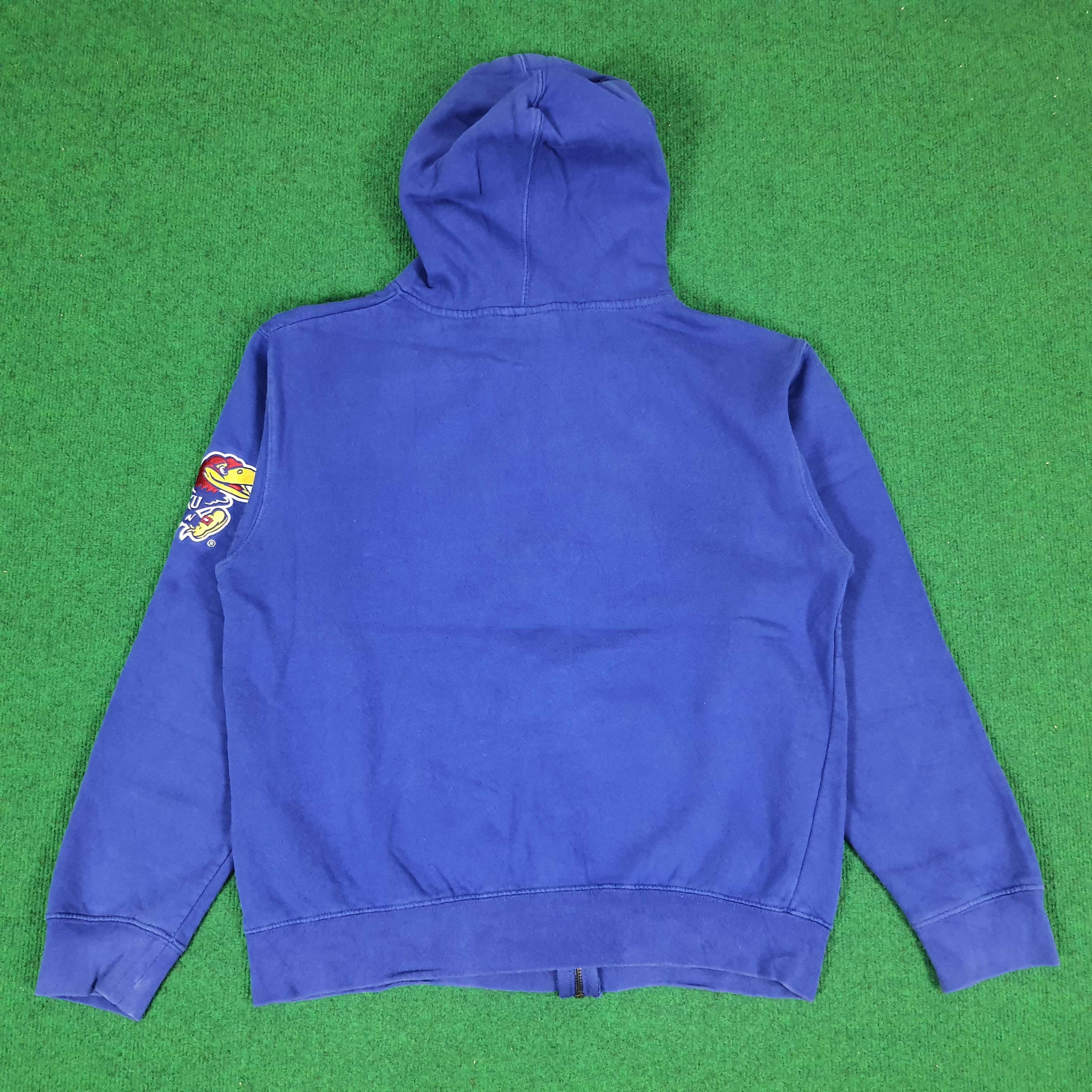 Other Vintage KANSAS Campur Heritage Hoodies Size US M / EU 48-50 / 2 - 4 Thumbnail