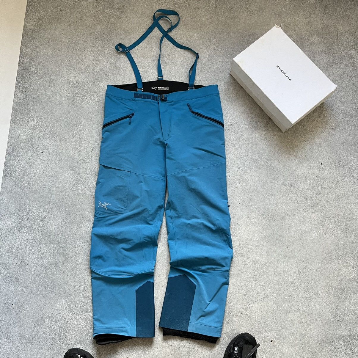 Arc'teryx Vintage Arc’teryx Ski Pants Gore Tex Size US 36 / EU 52 - 1 Thumbnail