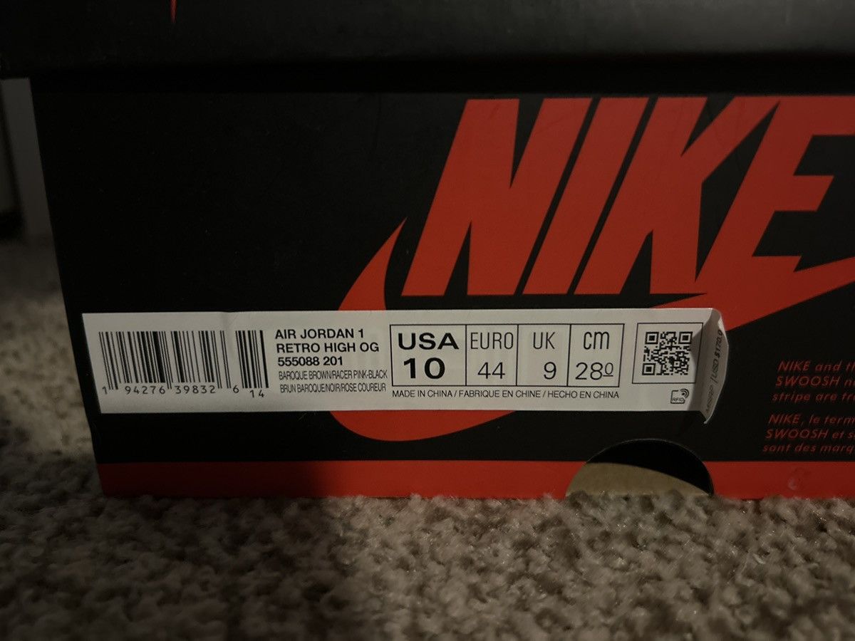 Jordan Brand Jordan 1 “Biohack” Size 10 Size US 10 / EU 43 - 3 Thumbnail