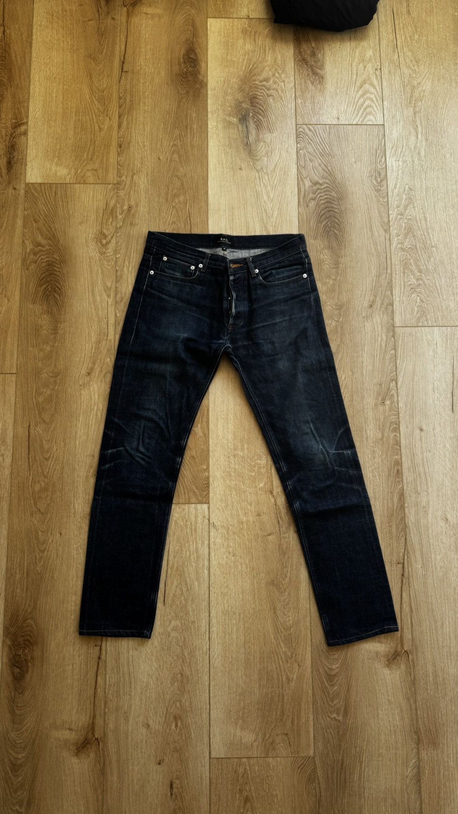 A.P.C. APC PETIT STANDARD Size US 30 / EU 46 - 1 Thumbnail