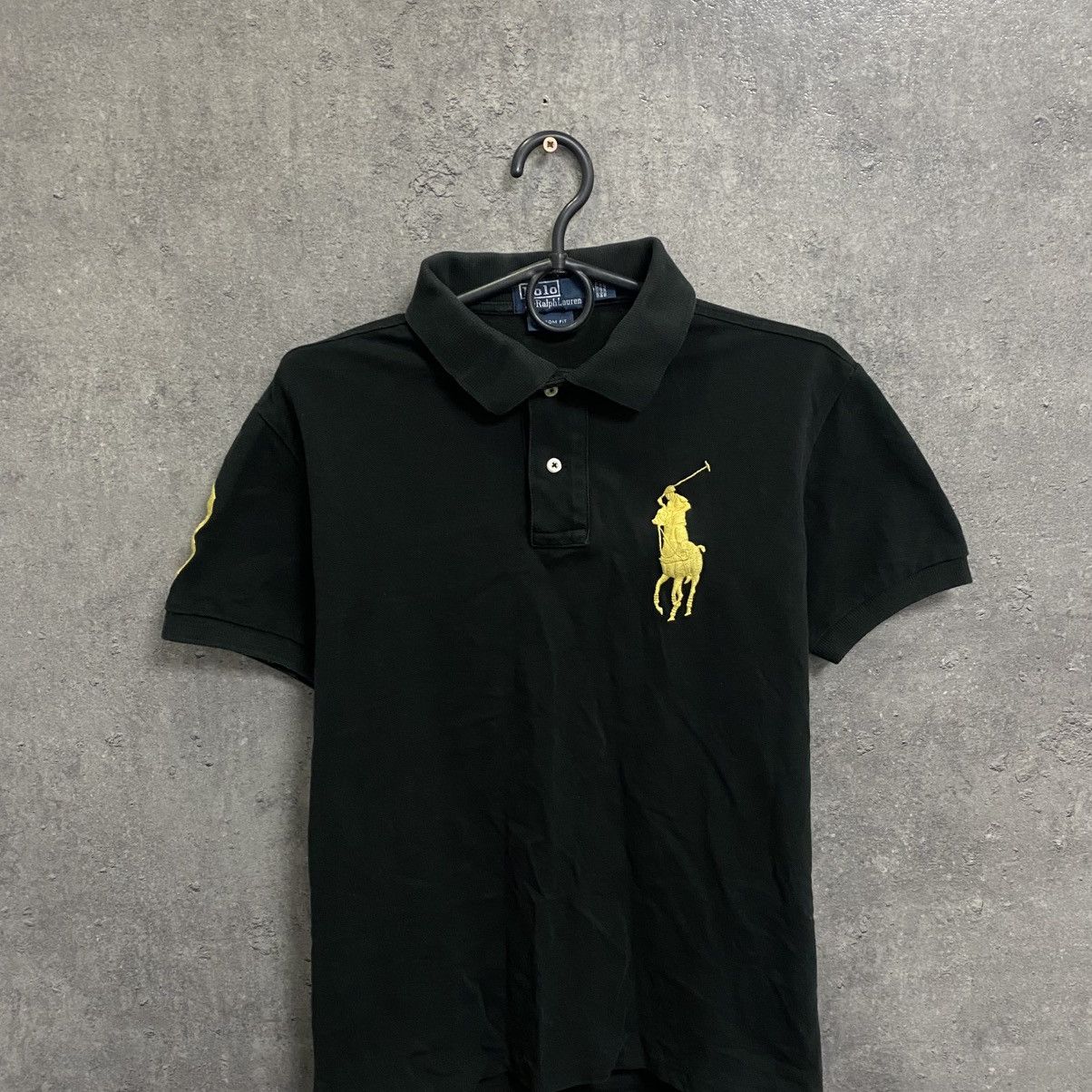 Polo Ralph Lauren Polo Ralph Lauren Polo T Shirt Rugby Big Logo #3 Chief Keef Size US S / EU 44-46 / 1 - 4 Thumbnail