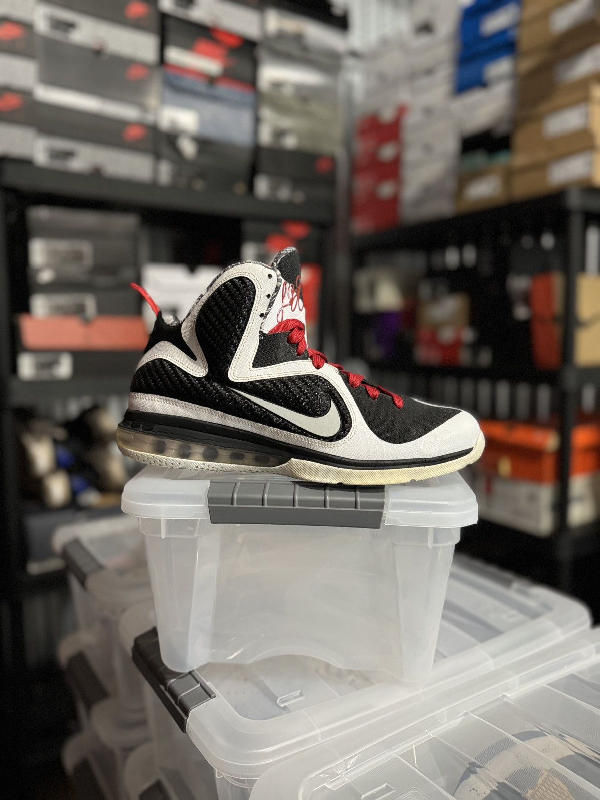 Nike Nike Lebron 9 Freegums Size 10 Size US 10 / EU 43 - 1 Thumbnail