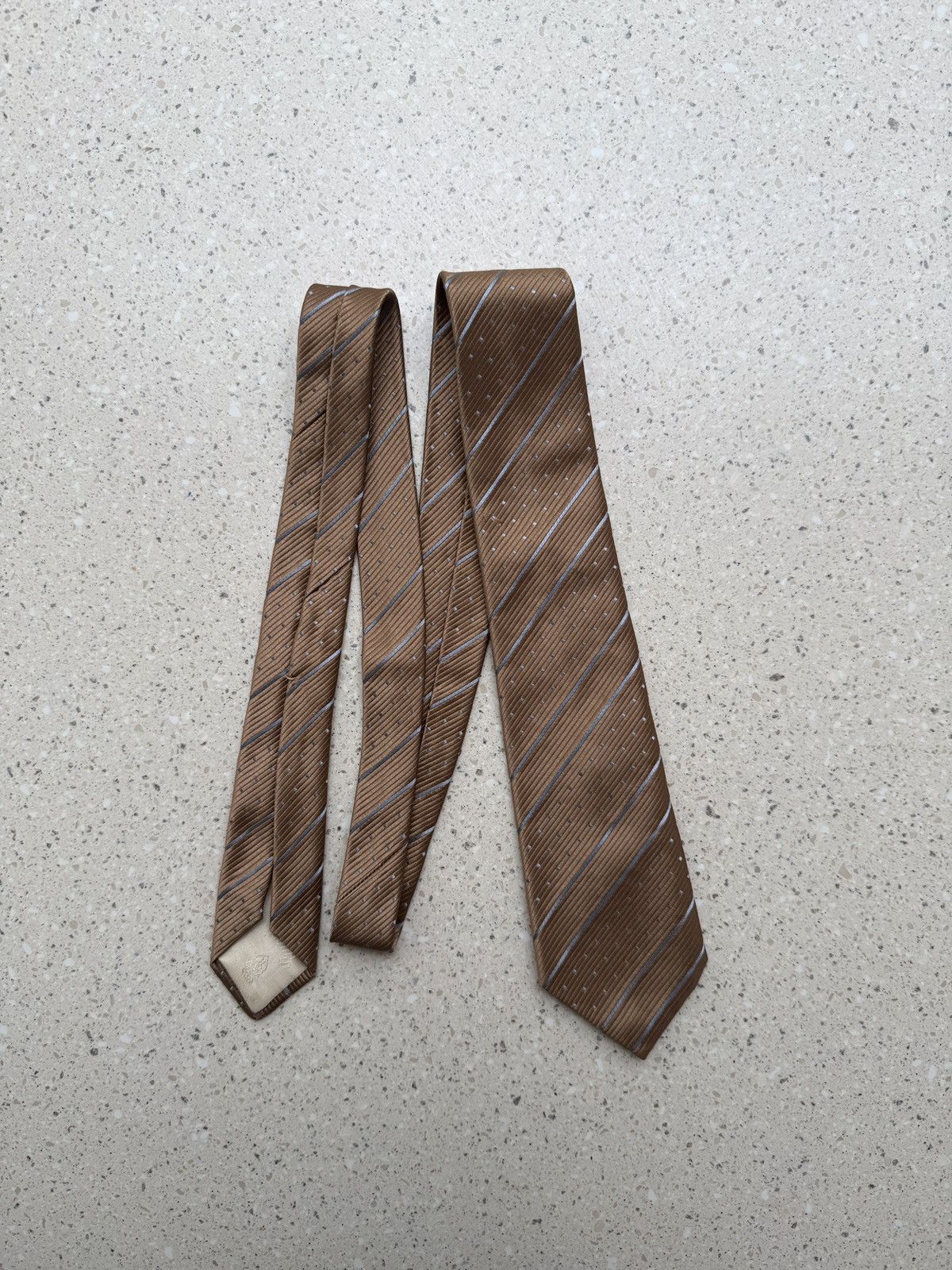 Gucci Gucci Tie Size ONE SIZE - 1 Thumbnail