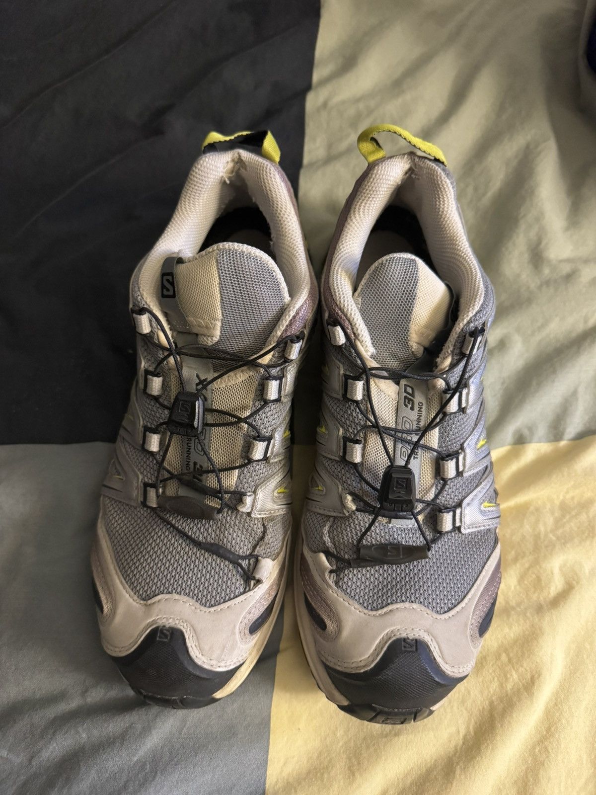Salomon Salomon XA Pro 3D Trail Shoes Size US 9 / EU 42 - 2 Thumbnail