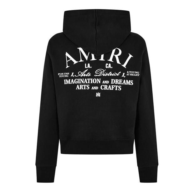 Amiri AMIRI Art District Hoodie Size US S / EU 44-46 / 1 - 5 Thumbnail