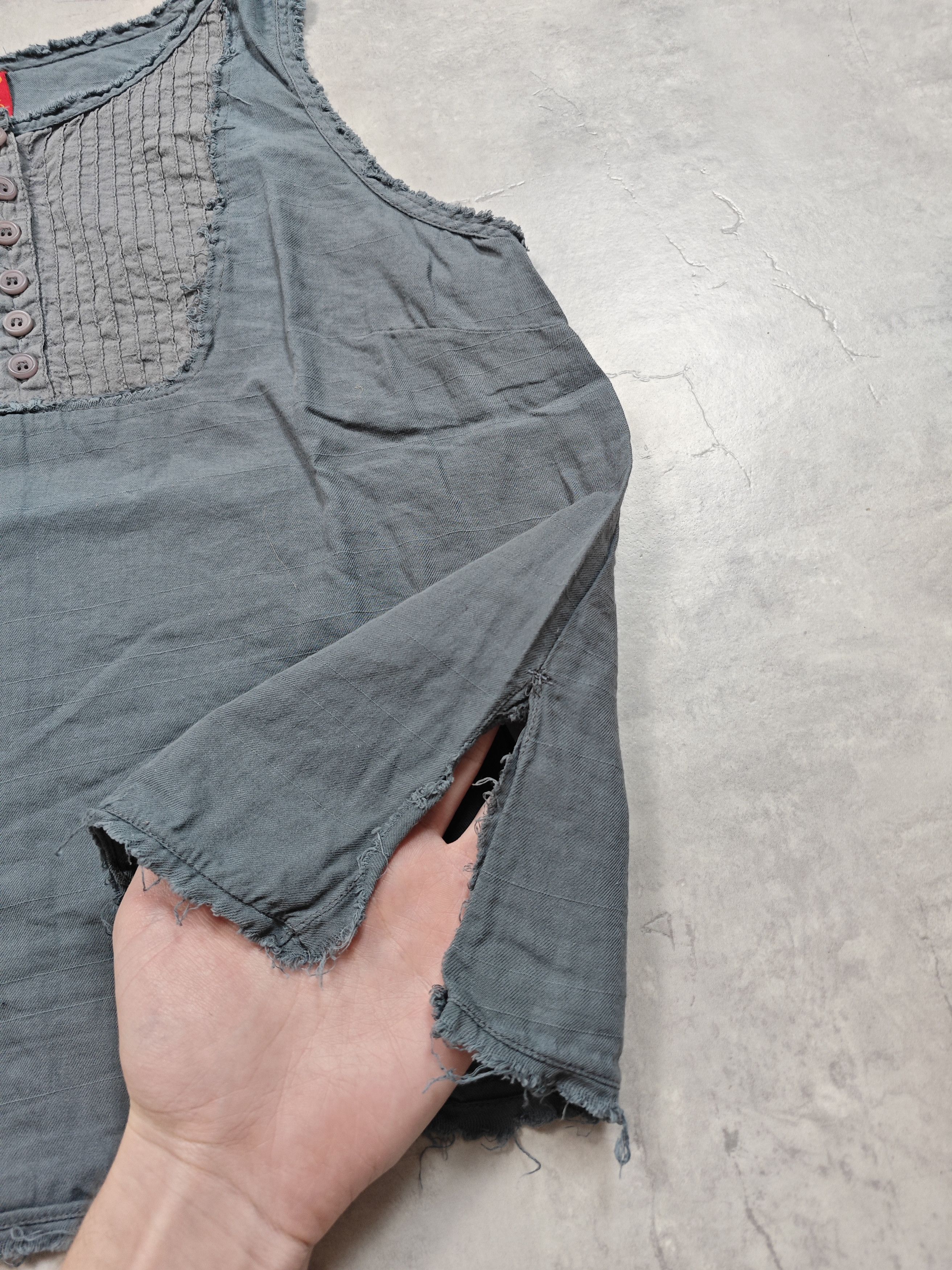 Vintage Ewa i Walla Size S / US 4 / IT 40 - 4 Thumbnail