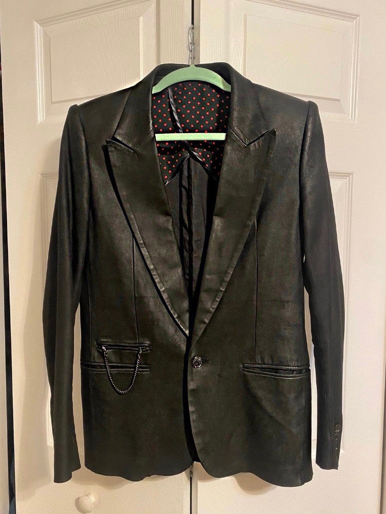 Number (N)ine × Takahiromiyashita The Soloist. OFFER SS17 Lamb