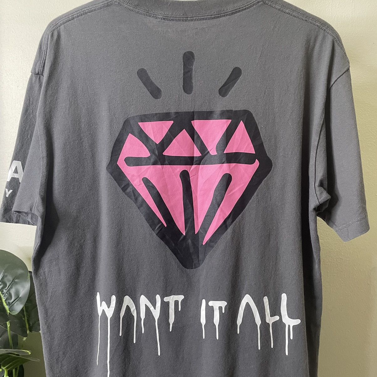 Uniqlo Uniqlo x Trouble Andrew Art & Chaos Skater T Shirt Size US L / EU 52-54 / 3 - 6 Thumbnail