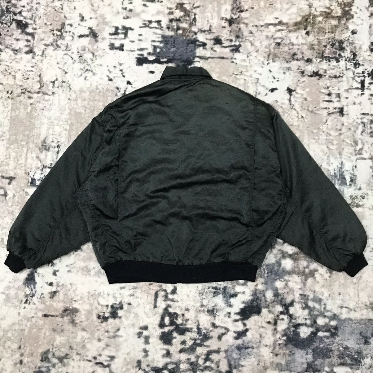 Japanese Brand 🔥Very Rare🔥 Vintage Dude Swooplex Chara of 2 Bomber Jacket Size US L / EU 52-54 / 3 - 8 Thumbnail