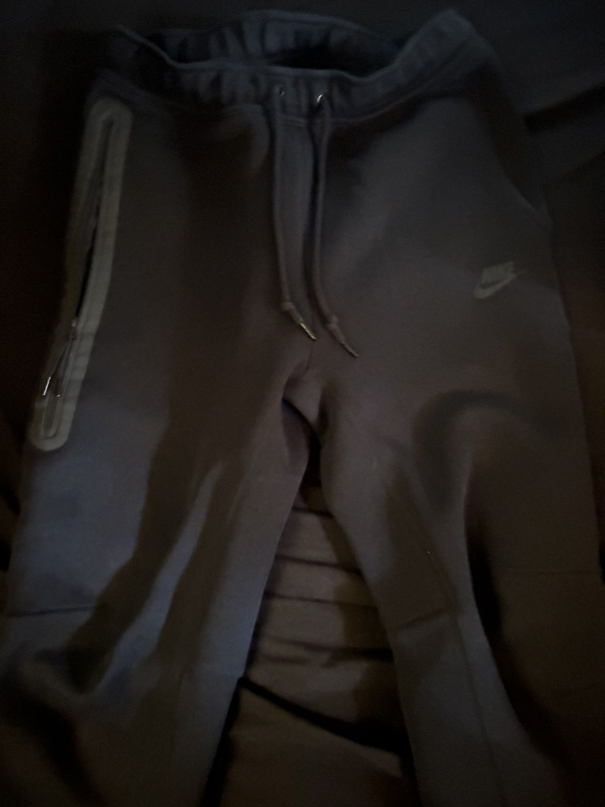 Nike Nike tech baggy pants Size US 31 - 2 Thumbnail