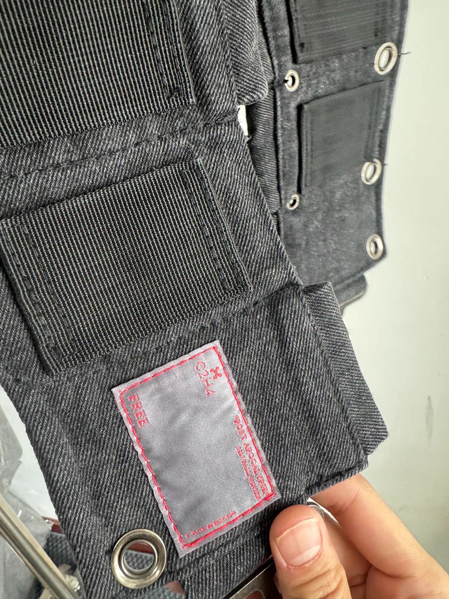 C2H4 C2H4 First Generation Bullet Belt Q17 Size ONE SIZE - 5 Thumbnail
