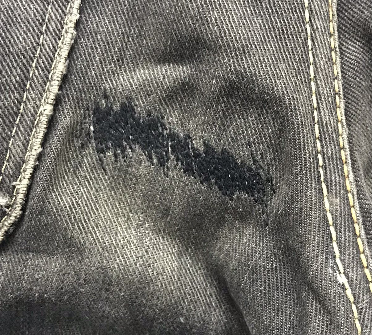 Lee × Vintage Vintage Lee Riders Denim Pants Size US 30 / EU 46 - 11 Thumbnail