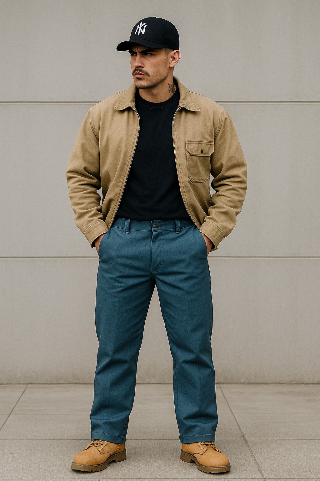 Dickies Dickies 874 Work Pants – 2-Pack Lincoln Green & Desert Sand Size US 30 / EU 46 - 2 Thumbnail