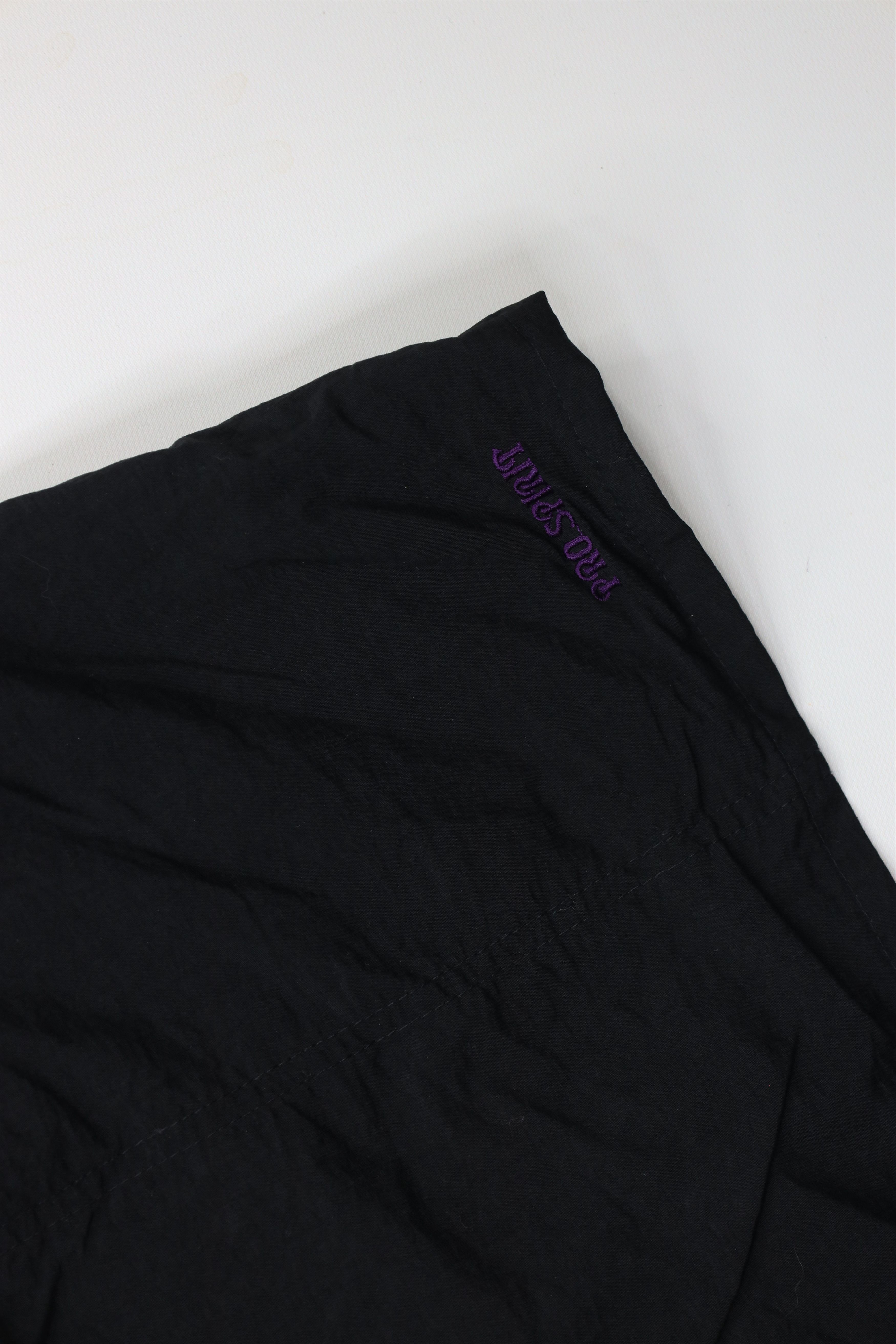 Vintage Deadstock Vintage 90s Streetwear Knee Lined Shorts Trunks Size US 38 / EU 54 - 4 Thumbnail