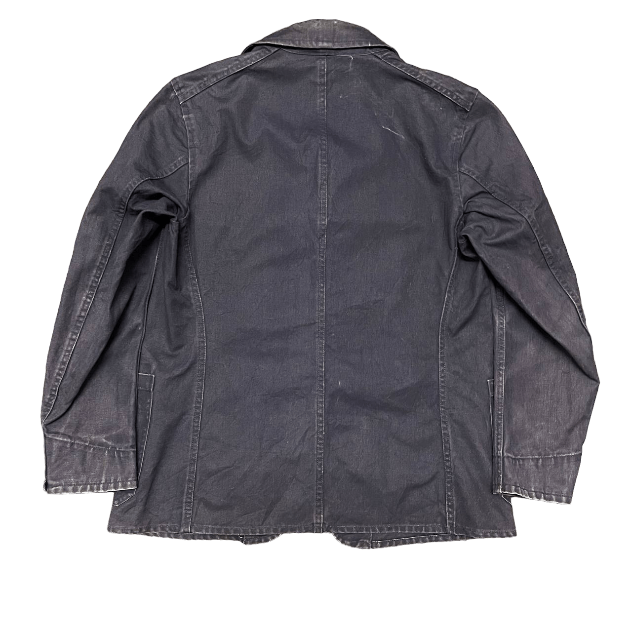 Japanese Brand Vintage Obrero Work Chore Jacket Size US M / EU 48-50 / 2 - 9 Thumbnail