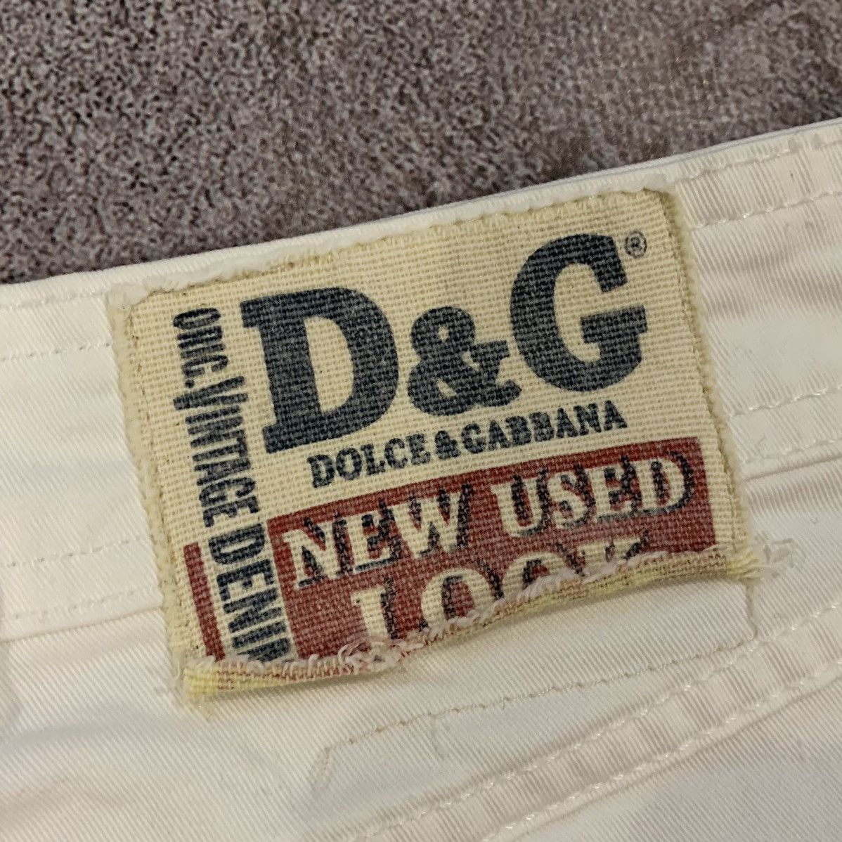 Dolce & Gabbana × Vintage Dolce & Gabbana MIDI Skirt Size 25 Size 25" / US 0 / IT 36 - 1 Thumbnail