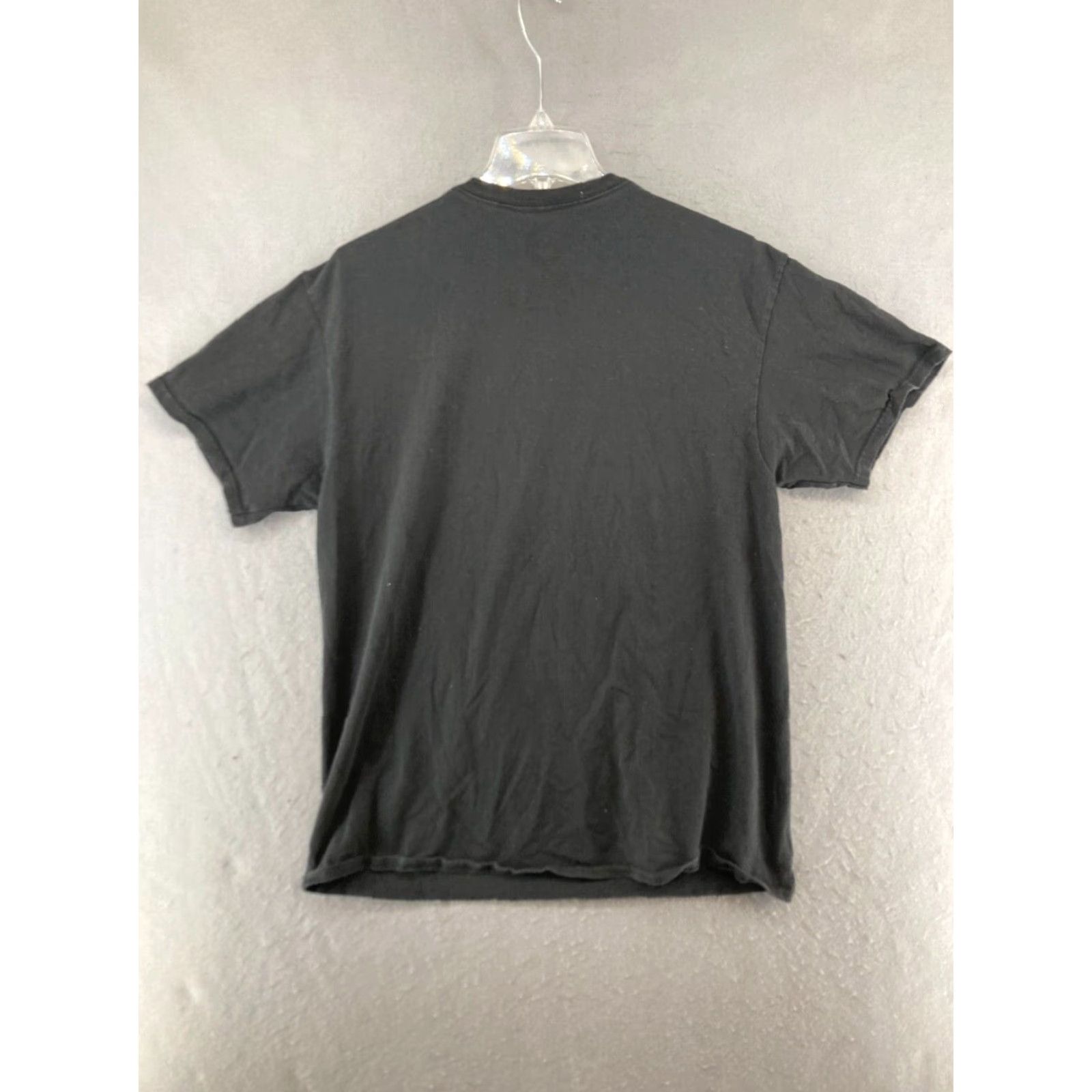Vintage Demon SLayer T Shirt Large Black Tee – 90s, Anime, Movie Graphic Print Men Shirt L Black T-Shirt (Adult) Size US L / EU 52-54 / 3 - 6 Thumbnail