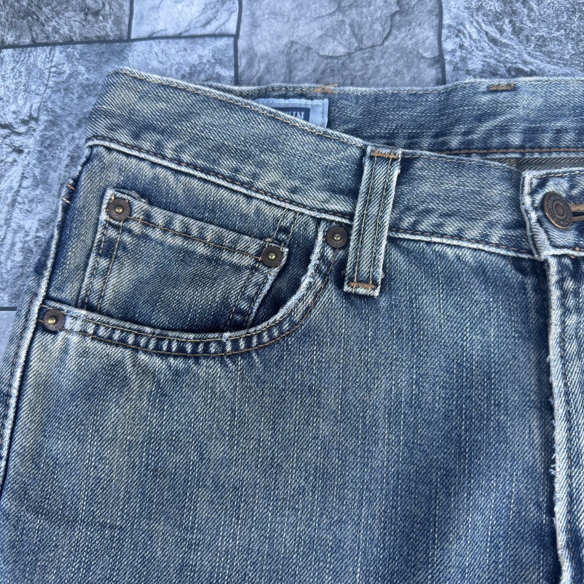 Edwin W31 Vintage Edwin Faded Denim Jean Pants Size US 31 - 6 Thumbnail