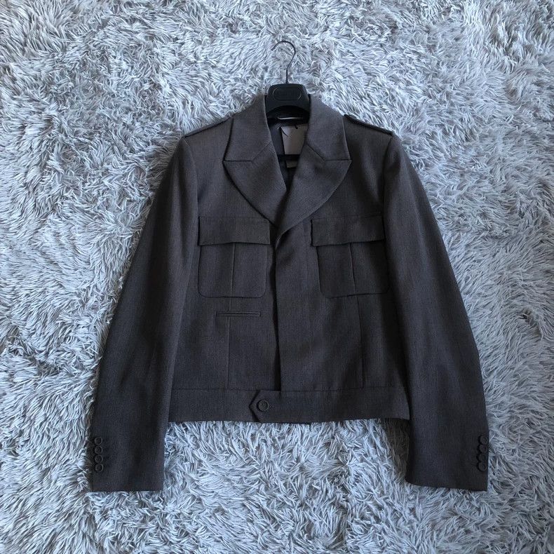 Dior Dior Court wool jacket and suit jacket 2501-Nextarrow Size US L / EU 52-54 / 3 - 1 Thumbnail