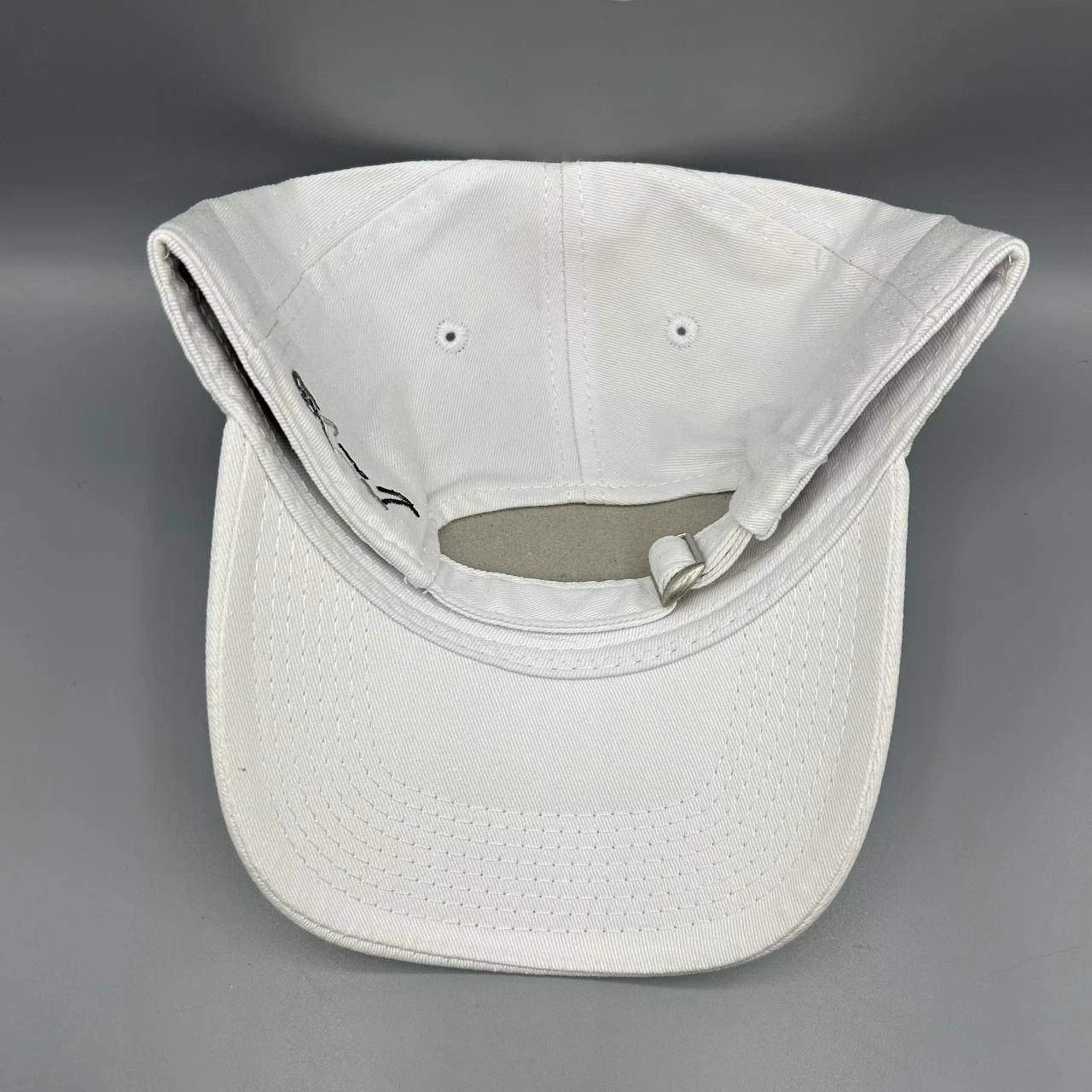 Greg Norman Greg Norman Golf Hat Men Embroidered Strap Back Cap Cotton Size ONE SIZE - 4 Thumbnail