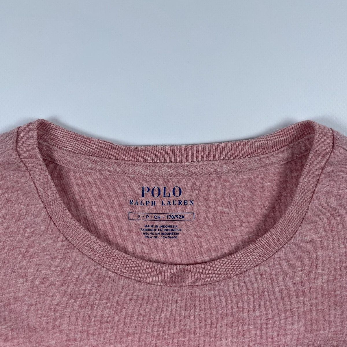 Polo Ralph Lauren Polo Ralph Lauren T-shirt Size US S / EU 44-46 / 1 - 6 Thumbnail