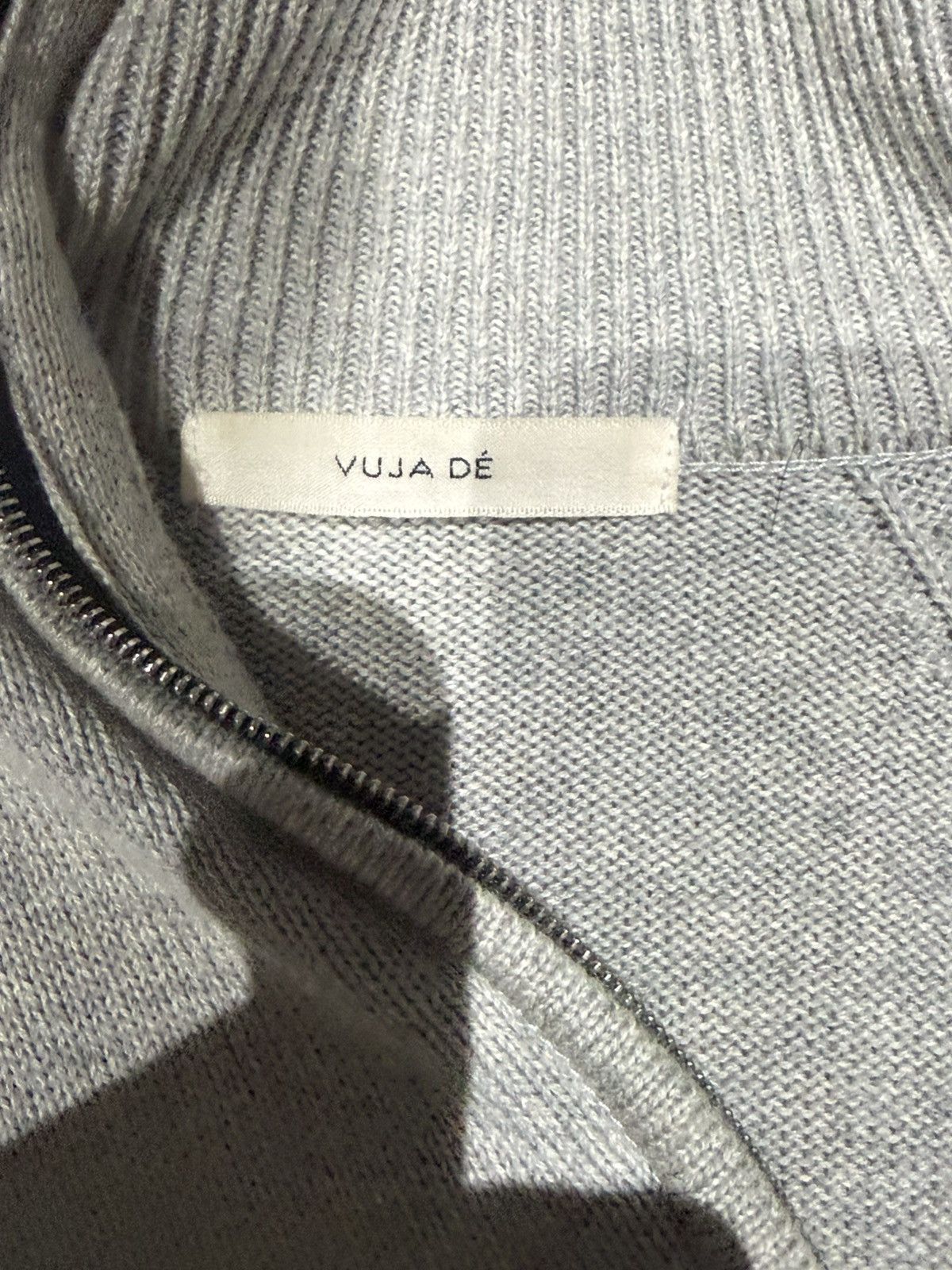 Vuja De Vuja De Frank Knit Size US M / EU 48-50 / 2 - 2 Thumbnail