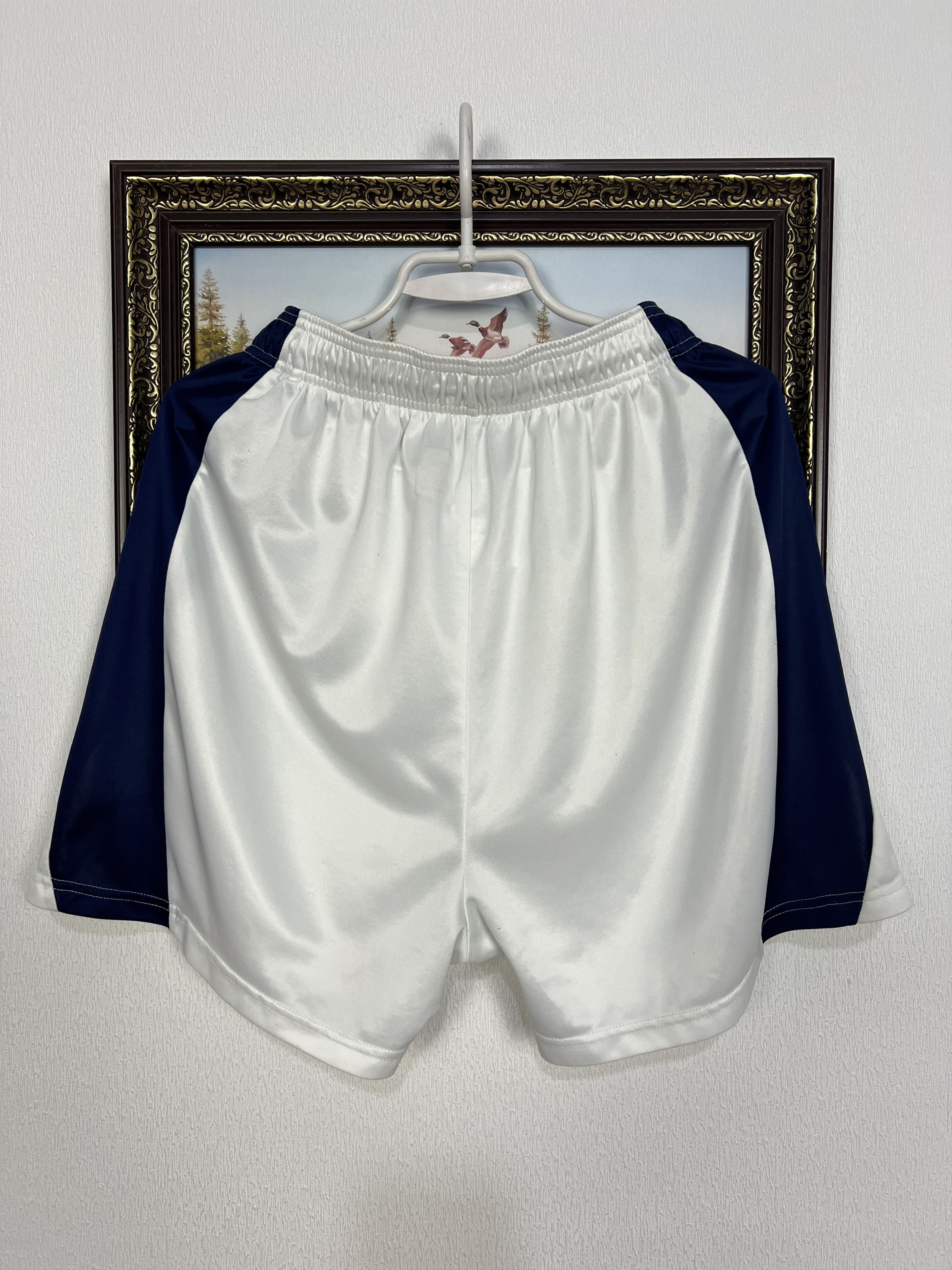 Puma Vintage Sheffield Wednesday Football Shorts Soccer Athletic Size US 36 / EU 52 - 9 Thumbnail