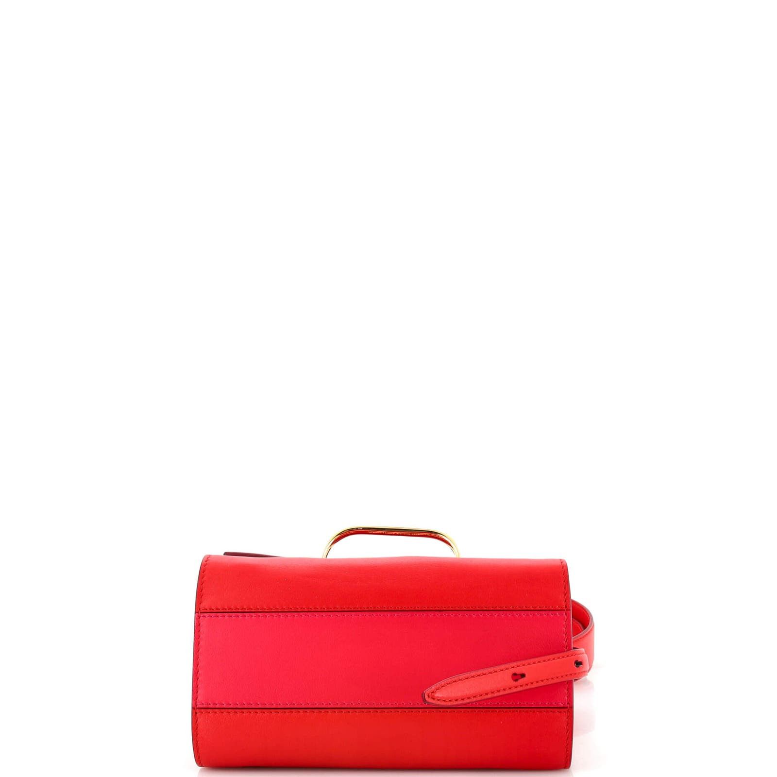 The Story Top Handle Bag Leather None