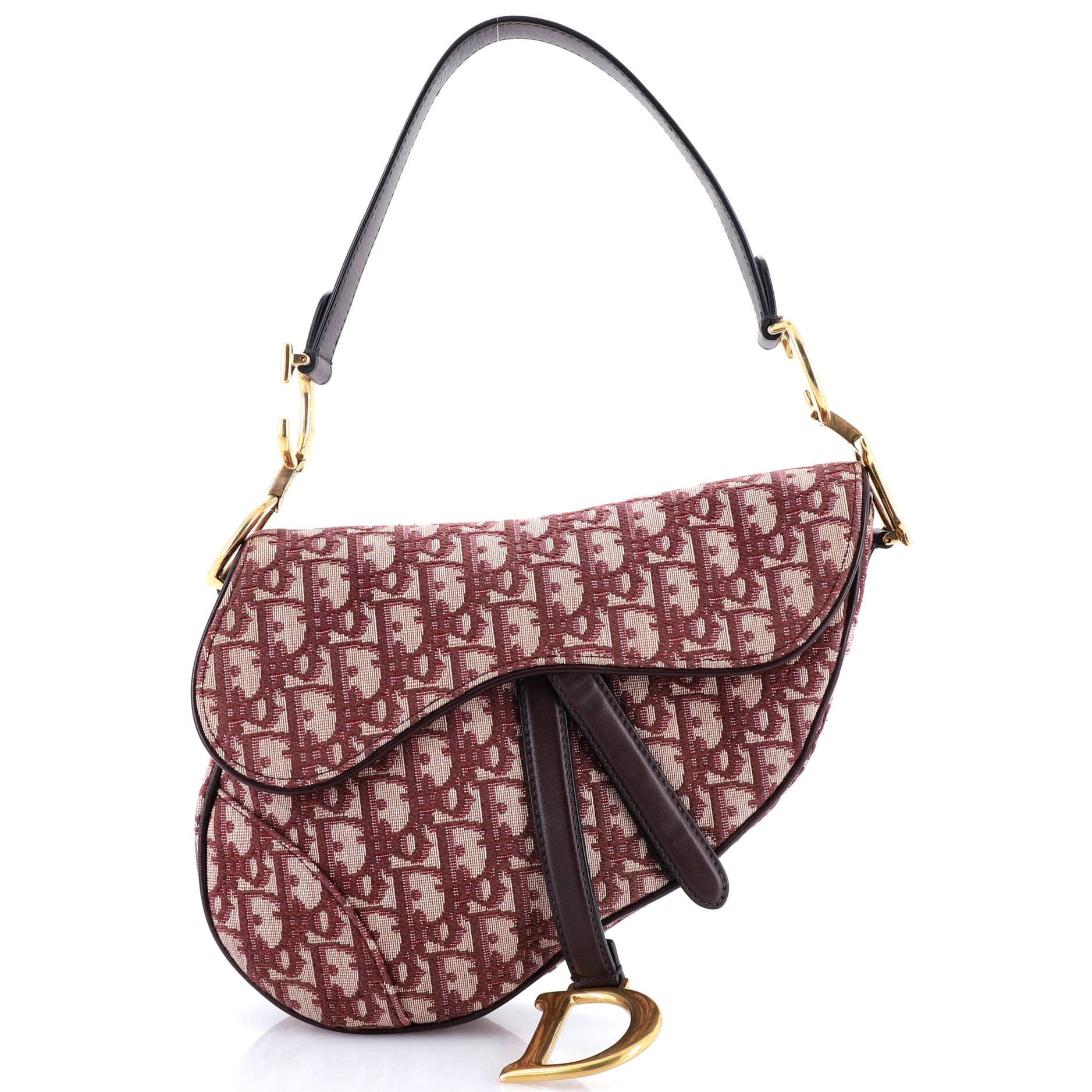 Dior Saddle Handbag Size ONE SIZE - 1 Thumbnail