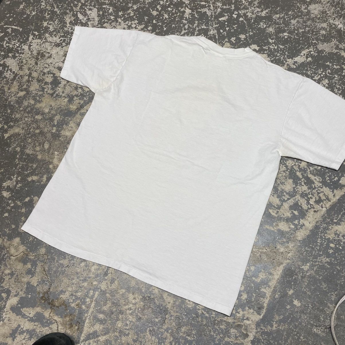 Japanese Brand × Vintage Vintage Albert Einstein Humar Saying Tshirt 90s USA Size US XL / EU 56 / 4 - 7 Thumbnail
