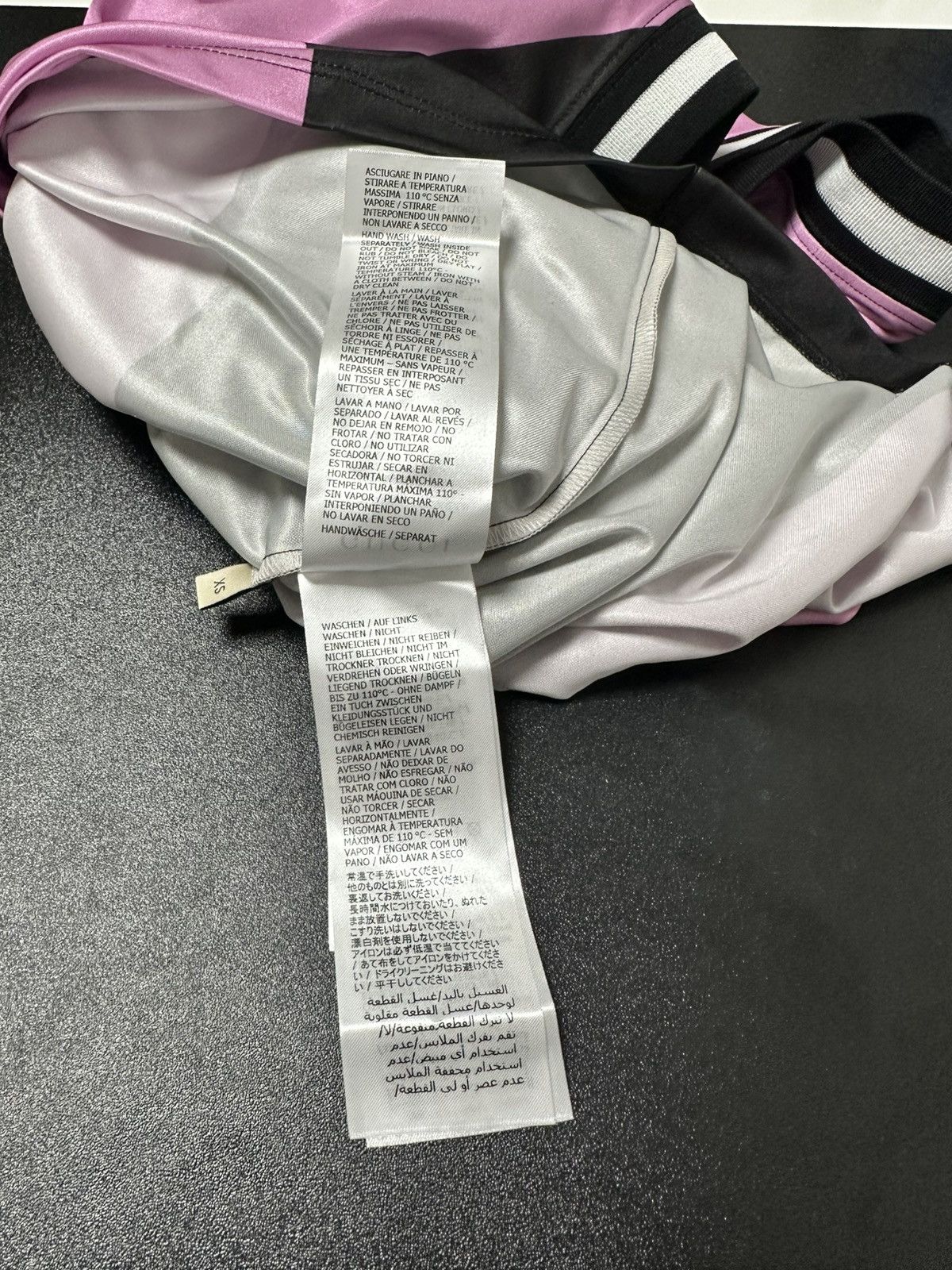 Gucci Gucci Technical Jersey Tank Top - XS Size US XS / EU 42 / 0 - 5 Thumbnail