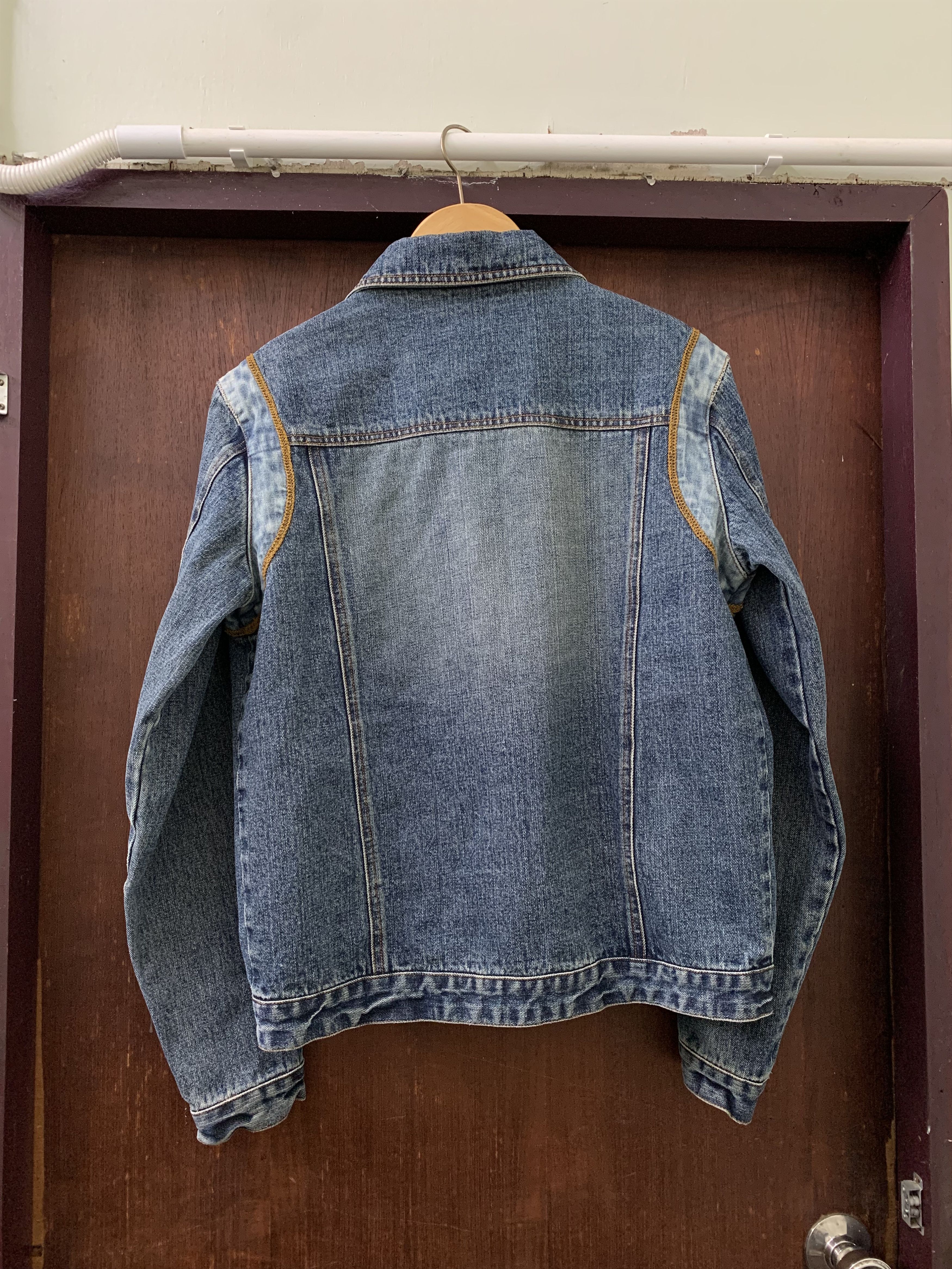 Other 🪡Flat Line Fade Jacket Jeans.(Authentically Styled)✨ Size US XS / EU 42 / 0 - 5 Thumbnail