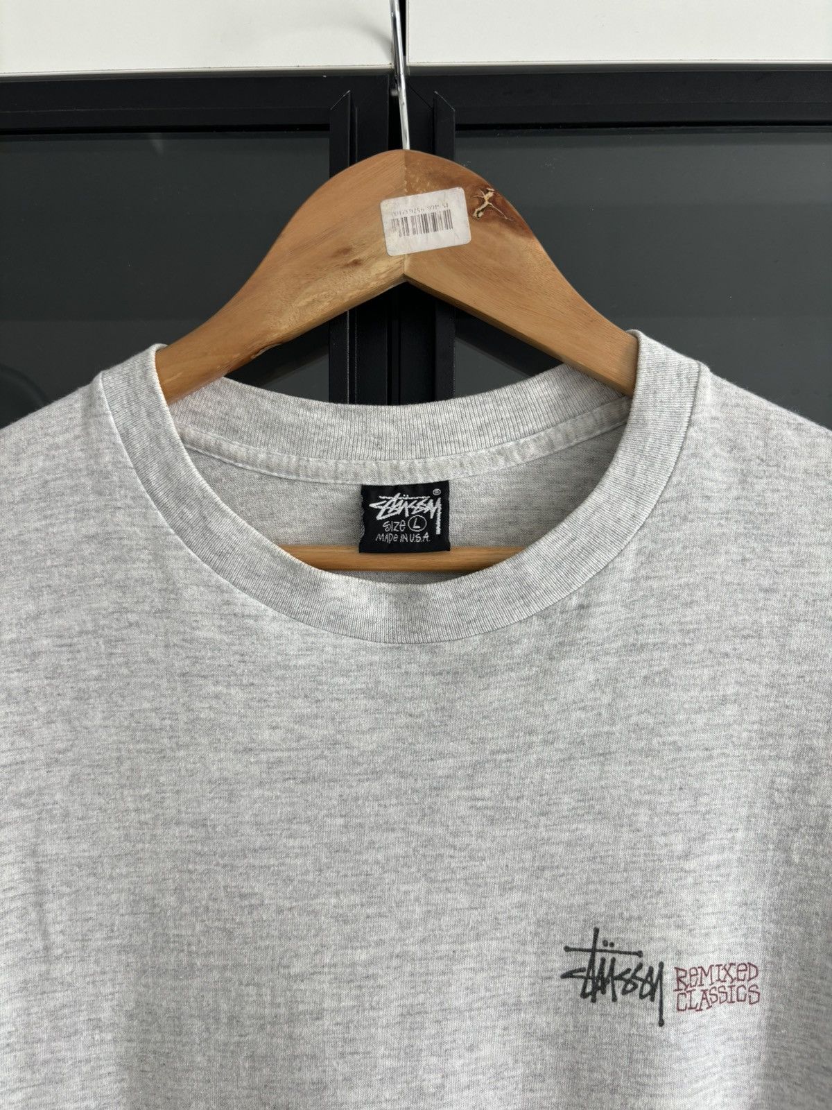 Stussy × Vintage Vintage 90's Stussy Remixed Classics Size US L / EU 52-54 / 3 - 3 Thumbnail