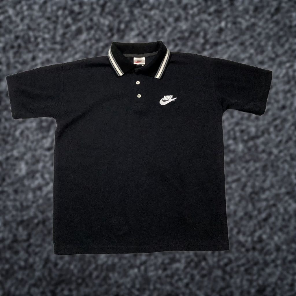 Nike × Supreme Supreme X Nike Jacquard Polo Shirt | Grailed