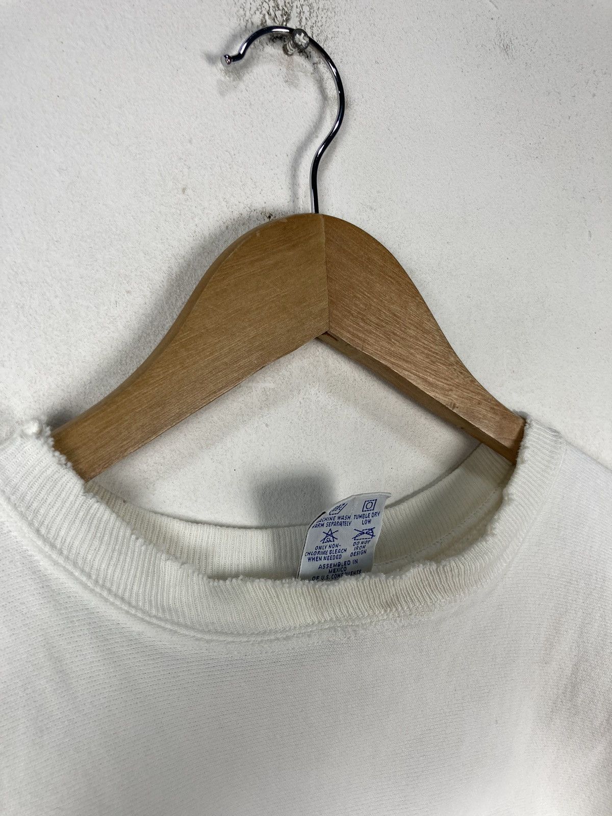 Champion × Vintage Vintage 90s Champion Reverse Weave Usa Sweatshirt Size US M / EU 48-50 / 2 - 7 Thumbnail