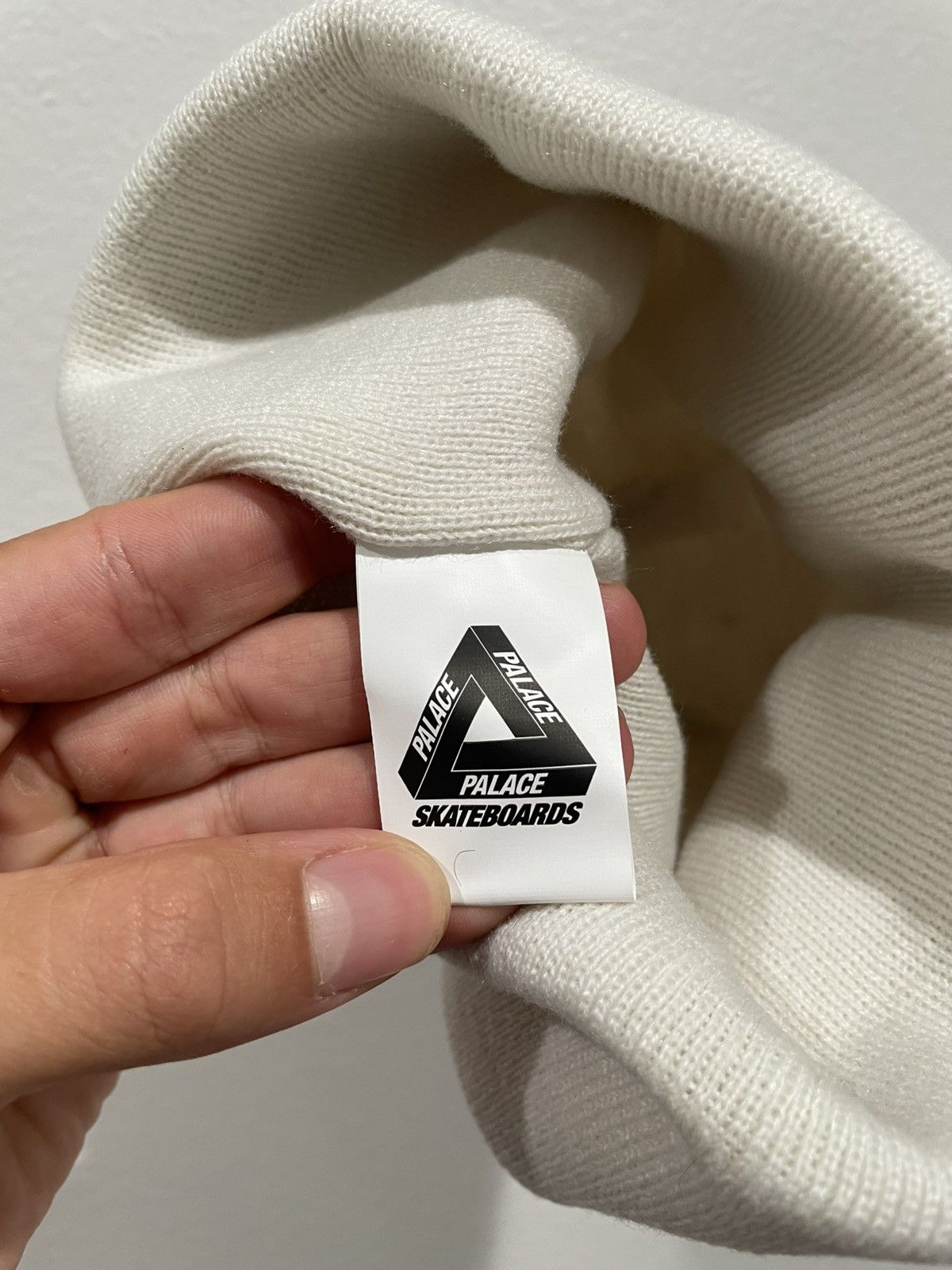 Palace Palace Gigantic Beanie Size ONE SIZE - 2 Thumbnail
