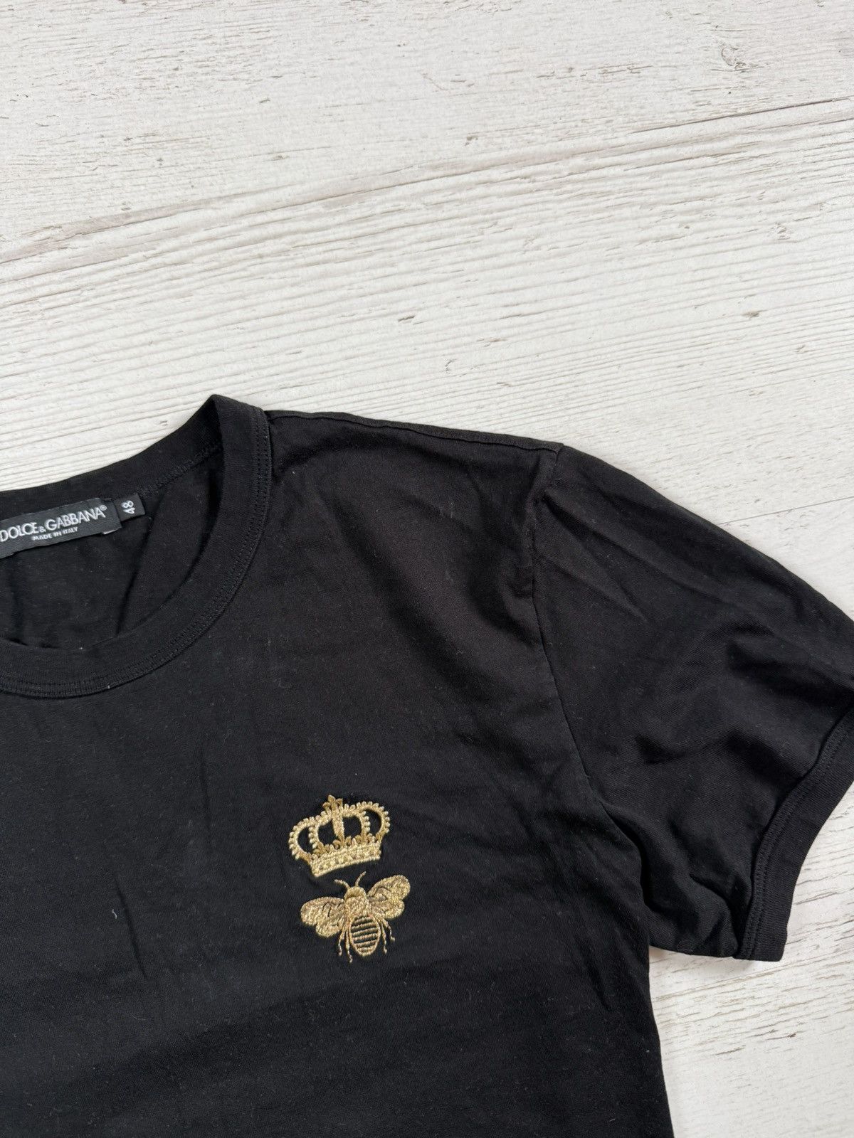Dolce & Gabbana Dolce & gabanna t shirt Size US M / EU 48-50 / 2 - 3 Thumbnail