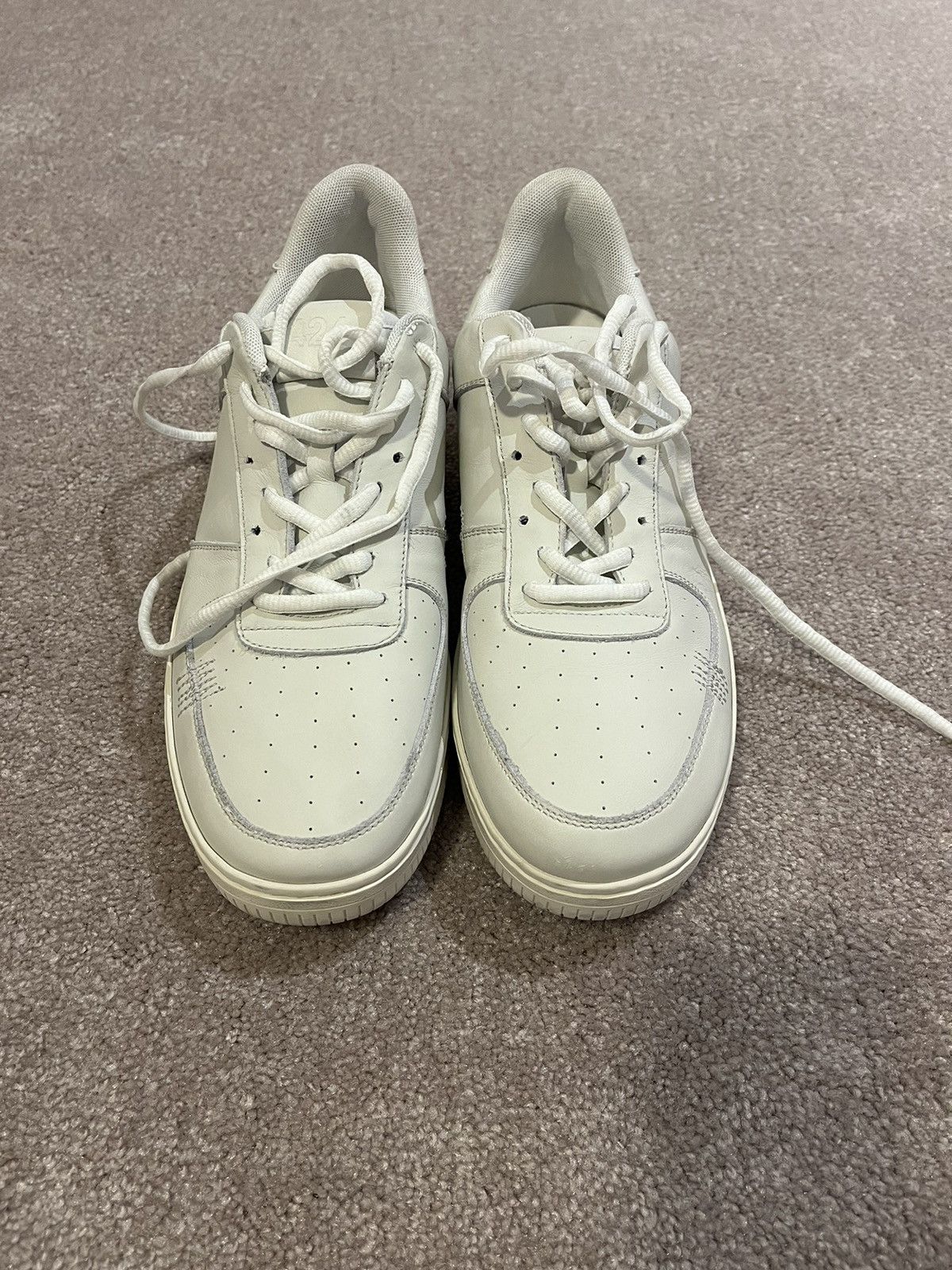 424 424 on Fairfax Low Top Sneakers Size US 9 / EU 42 - 3 Thumbnail