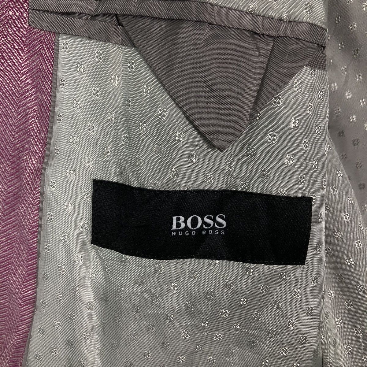 Hugo Boss 🔥Suits Coat Hugo Boss Double Breast Size US M / EU 48-50 / 2 - 14 Thumbnail