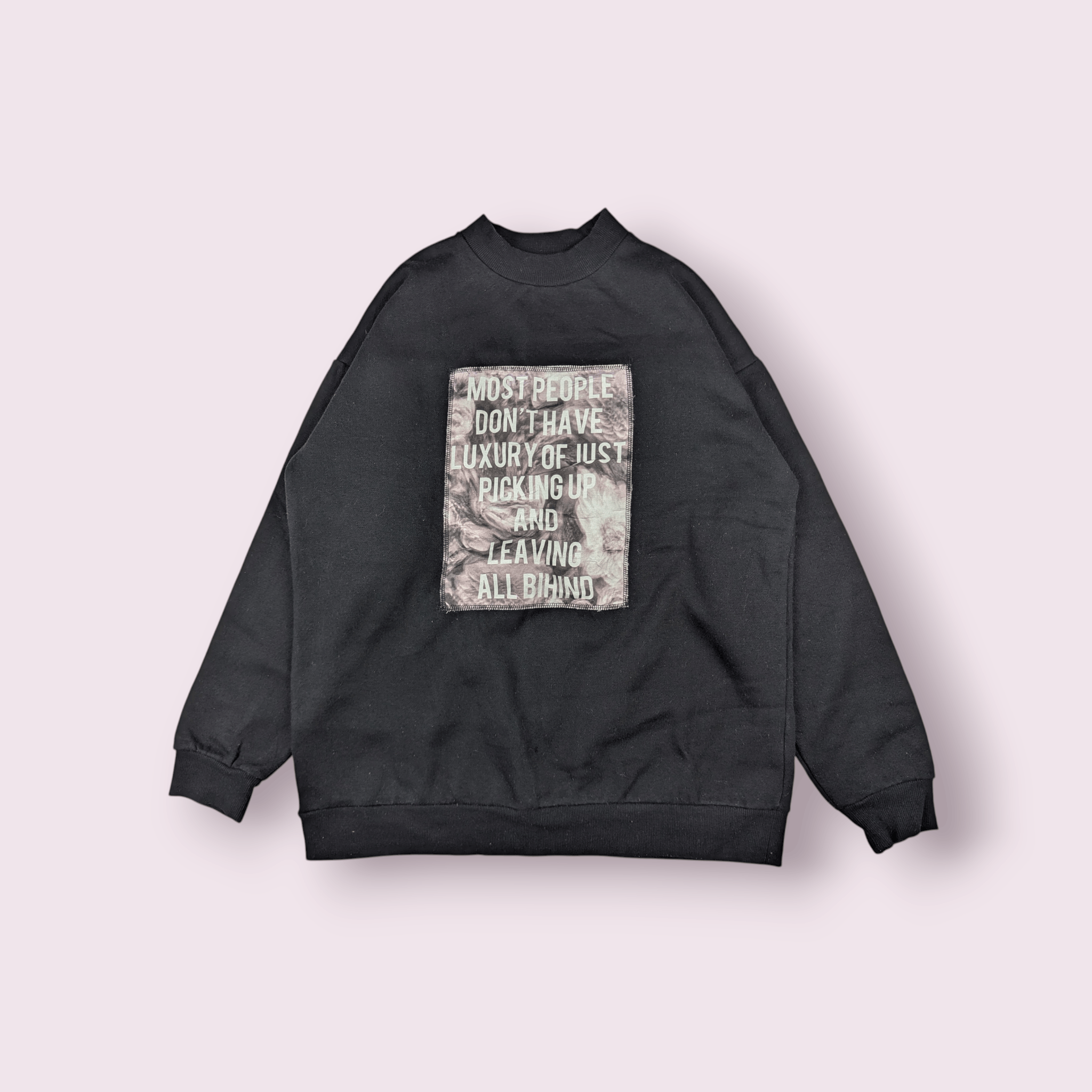 Japanese Brand JOUETIE Statement Graphic Sweatshirts Jumper Pullover Size US XL / EU 56 / 4 - 2 Thumbnail