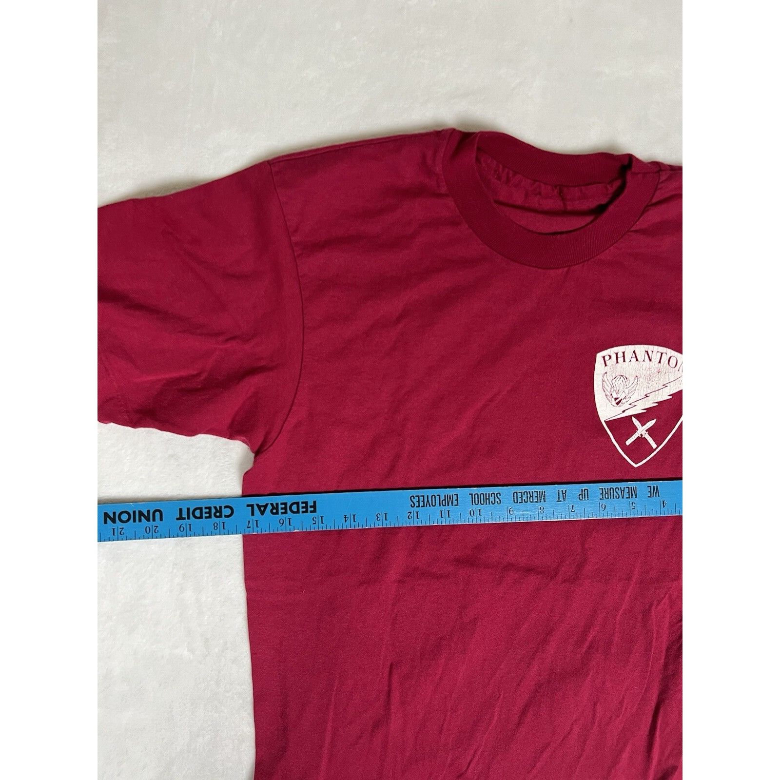 Vintage Vintage San Isidro Friendship Jump T-Shirt Military Air Forc Size US S / EU 44-46 / 1 - 4 Thumbnail